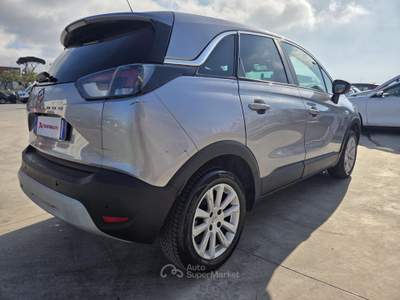 Opel Crossland 1.5 ECOTEC D 110 CV Start&Stop Elegance Grigio usata Napoli