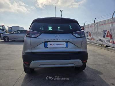 Opel Crossland 1.5 ECOTEC D 110 CV Start&Stop Elegance Grigio usata Napoli
