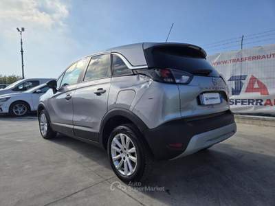 Opel Crossland 1.5 ECOTEC D 110 CV Start&Stop Elegance Grigio usata Napoli