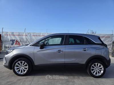 Opel Crossland 1.5 ECOTEC D 110 CV Start&Stop Elegance Grigio usata Napoli