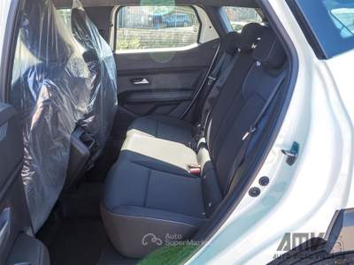 Dacia Duster 1.2 Eco-G Expression 120cv Bianco usata Soriano nel Cimino