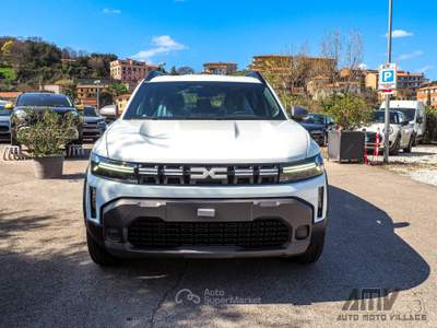 Dacia Duster 1.2 Eco-G Expression 120cv Bianco usata Soriano nel Cimino