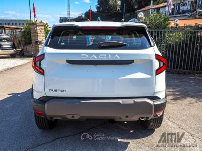 Dacia Duster 1.2 Eco-G Expression 120cv Bianco usata Soriano nel Cimino