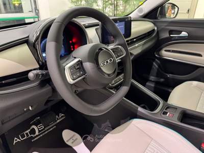 Fiat 600 600 1.2 hybrid La Prima Bianco usata Piombino Dese