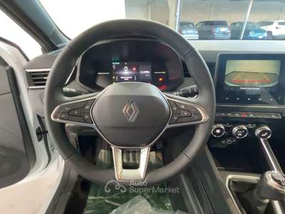 Renault Clio Clio 1.0 tce Techno Gpl 100cv Bianco usata Piombino Dese