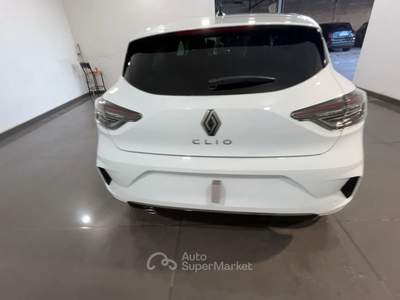 Renault Clio Clio 1.0 tce Techno Gpl 100cv Bianco usata Piombino Dese