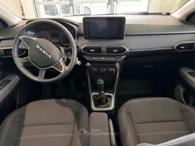 Dacia Sandero Sandero Stepway 1.2 Eco-G Extreme 120cv auto Bianco usata Piombino Dese