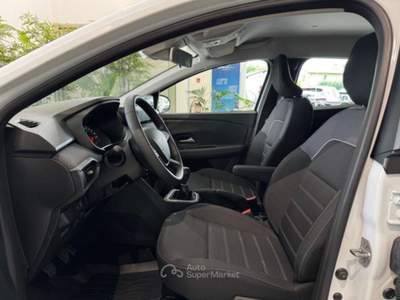 Dacia Sandero Sandero Stepway 1.2 Eco-G Extreme 120cv auto Bianco usata Piombino Dese