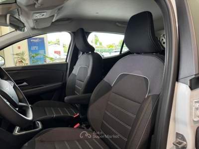 Dacia Sandero Sandero Stepway 1.2 Eco-G Extreme 120cv auto Bianco usata Piombino Dese