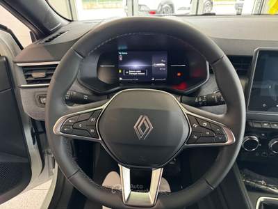Renault Clio Clio 1.0 tce Techno Gpl 100cv Bianco usata Piombino Dese