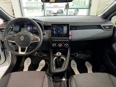 Renault Clio Clio 1.0 tce Techno Gpl 100cv Bianco usata Piombino Dese