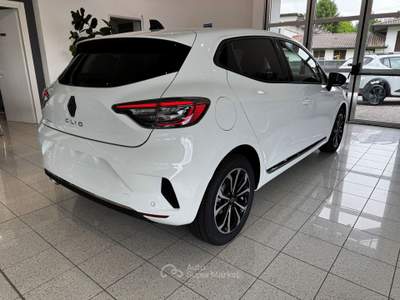 Renault Clio Clio 1.0 tce Techno Gpl 100cv Bianco usata Piombino Dese