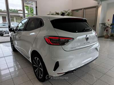 Renault Clio Clio 1.0 tce Techno Gpl 100cv Bianco usata Piombino Dese