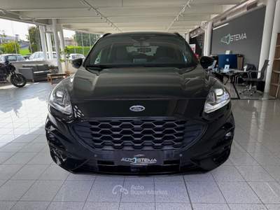 Ford Kuga Kuga 2.0 tdci ST-Line s&s 2wd 120cv powershift my18 Nero usata Piombino Dese