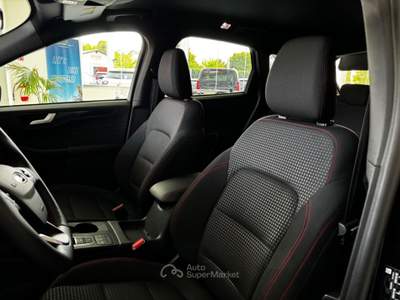 Ford Kuga Kuga 2.0 tdci ST-Line s&s 2wd 120cv powershift my18 Nero usata Piombino Dese