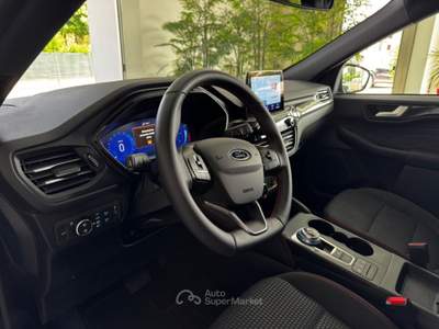 Ford Kuga Kuga 2.0 tdci ST-Line s&s 2wd 120cv powershift my18 Nero usata Piombino Dese