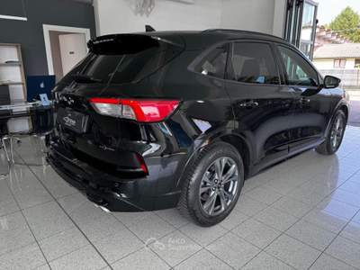Ford Kuga Kuga 2.0 tdci ST-Line s&s 2wd 120cv powershift my18 Nero usata Piombino Dese