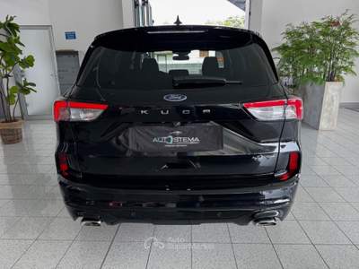 Ford Kuga Kuga 2.0 tdci ST-Line s&s 2wd 120cv powershift my18 Nero usata Piombino Dese