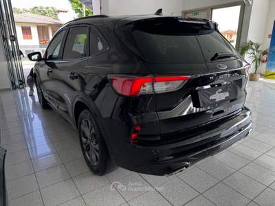 Ford Kuga Kuga 2.0 tdci ST-Line s&s 2wd 120cv powershift my18 Nero usata Piombino Dese