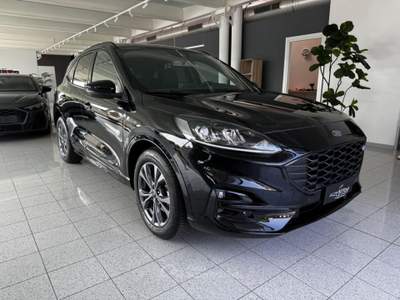 Ford Kuga Kuga 2.0 tdci ST-Line s&s 2wd 120cv powershift my18 Nero usata Piombino Dese