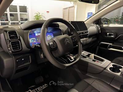 Citroen C5 Aircross C5 Aircross 1.5 bluehdi Max s&s 130cv eat8 Nero usata Piombino Dese