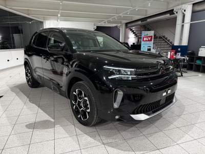 Citroen C5 Aircross C5 Aircross 1.5 bluehdi Max s&s 130cv eat8 Nero usata Piombino Dese
