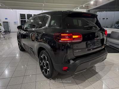 Citroen C5 Aircross C5 Aircross 1.5 bluehdi Max s&s 130cv eat8 Nero usata Piombino Dese