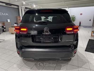 Citroen C5 Aircross C5 Aircross 1.5 bluehdi Max s&s 130cv eat8 Nero usata Piombino Dese
