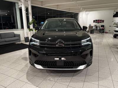 Citroen C5 Aircross C5 Aircross 1.5 bluehdi Max s&s 130cv eat8 Nero usata Piombino Dese