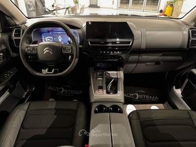 Citroen C5 Aircross C5 Aircross 1.5 bluehdi Max s&s 130cv eat8 Nero usata Piombino Dese
