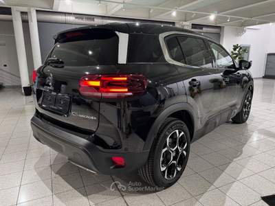 Citroen C5 Aircross C5 Aircross 1.5 bluehdi Max s&s 130cv eat8 Nero usata Piombino Dese