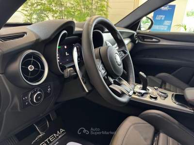 Alfa Romeo Stelvio Stelvio 2.2 t Veloce Q4 210cv auto Grigio usata Piombino Dese