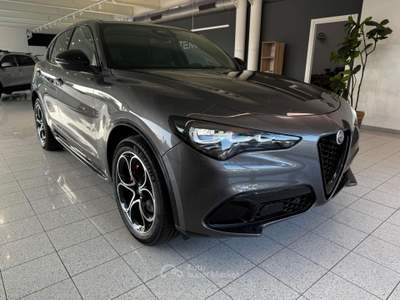 Alfa Romeo Stelvio Stelvio 2.2 t Veloce Q4 210cv auto Grigio usata Piombino Dese