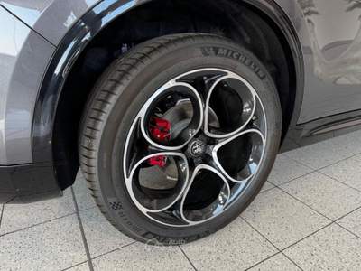 Alfa Romeo Stelvio Stelvio 2.2 t Veloce Q4 210cv auto Grigio usata Piombino Dese