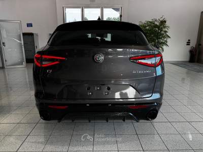 Alfa Romeo Stelvio Stelvio 2.2 t Veloce Q4 210cv auto Grigio usata Piombino Dese