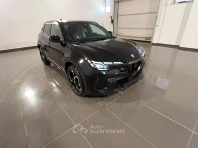 Alfa Romeo Junior Junior 1.2 ibrida Speciale 145cv edct6 Nero usata Piombino Dese