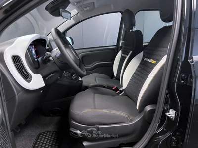 Fiat Pandina Pandina 1.0 firefly hybrid s&s 70cv Nero usata Piombino Dese
