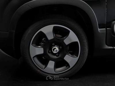 Fiat Pandina Pandina 1.0 firefly hybrid s&s 70cv Nero usata Piombino Dese