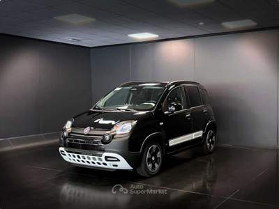 Fiat Pandina Pandina 1.0 firefly hybrid s&s 70cv Nero usata Piombino Dese