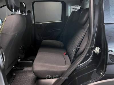Fiat Pandina Pandina 1.0 firefly hybrid s&s 70cv Nero usata Piombino Dese