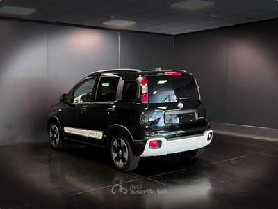 Fiat Pandina Pandina 1.0 firefly hybrid s&s 70cv Nero usata Piombino Dese