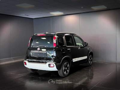 Fiat Pandina Pandina 1.0 firefly hybrid s&s 70cv Nero usata Piombino Dese
