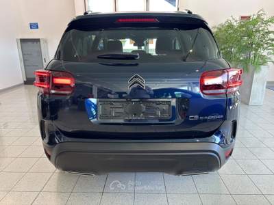 Citroen C5 Aircross C5 Aircross 1.5 bluehdi Max s&s 130cv eat8 Blu/Azzurro usata Piombino Dese