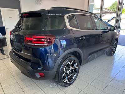 Citroen C5 Aircross C5 Aircross 1.5 bluehdi Max s&s 130cv eat8 Blu/Azzurro usata Piombino Dese