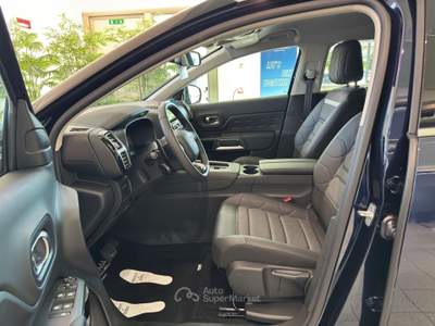 Citroen C5 Aircross C5 Aircross 1.5 bluehdi Max s&s 130cv eat8 Blu/Azzurro usata Piombino Dese