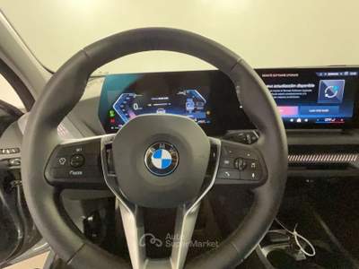 BMW Serie 1 118d 118d MSport auto Grigio usata Piombino Dese
