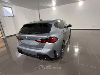 BMW Serie 1 118d 118d MSport auto Grigio usata Piombino Dese