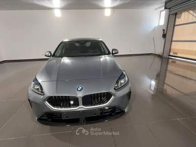 BMW Serie 1 118d 118d MSport auto Grigio usata Piombino Dese