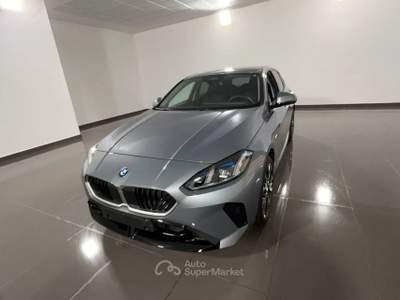 BMW Serie 1 118d 118d MSport auto Grigio usata Piombino Dese