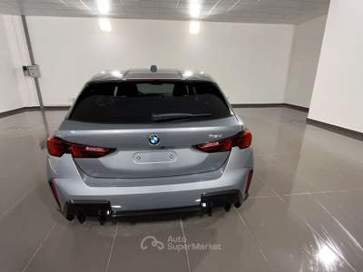 BMW Serie 1 118d 118d MSport auto Grigio usata Piombino Dese